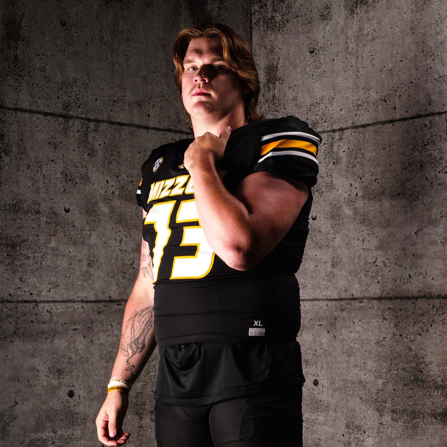 Tristan Wilson athlete profile head shot