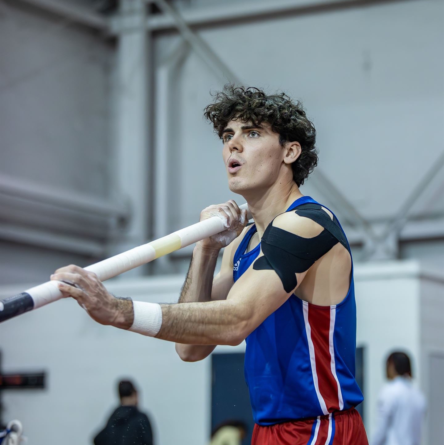 Ashton Barkdull athlete profile head shot
