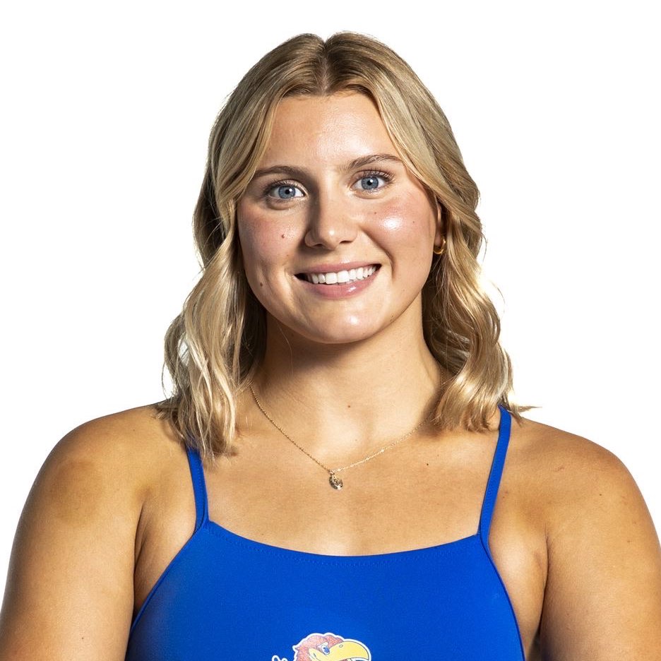 Caroline Blake athlete profile head shot