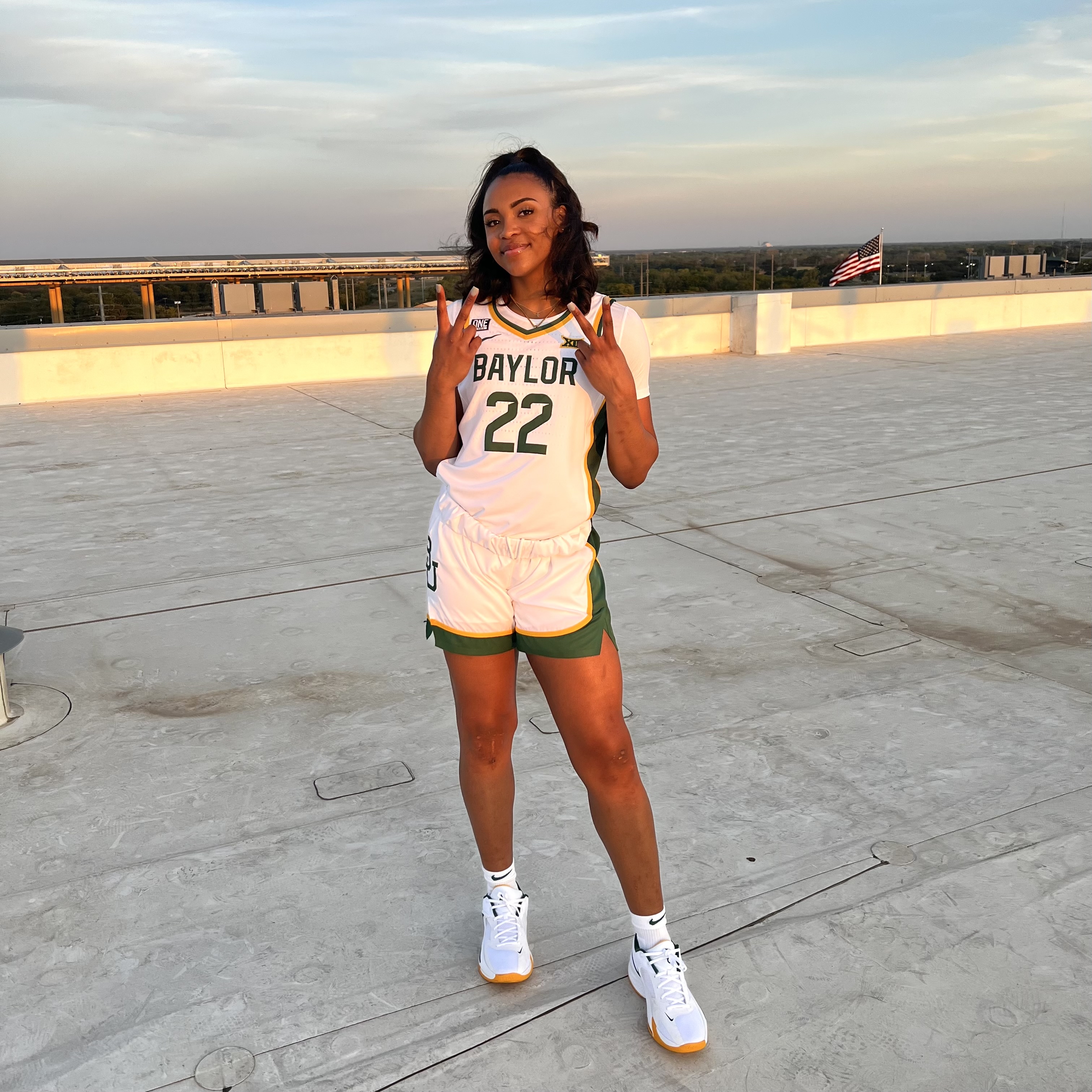 Ysabella Fontleroy, Guard, Forward, Baylor Bears - NIL Profile 
