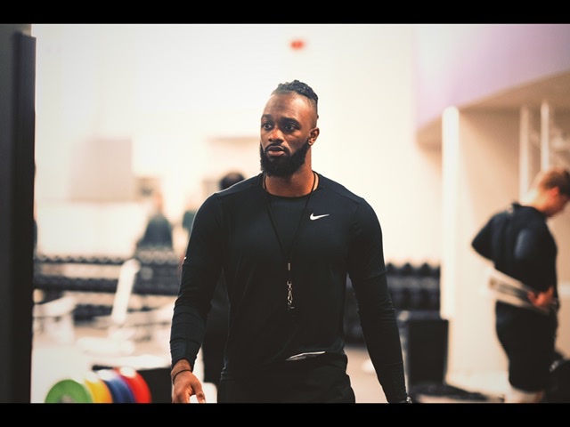 Tyrell Brown athlete profile head shot