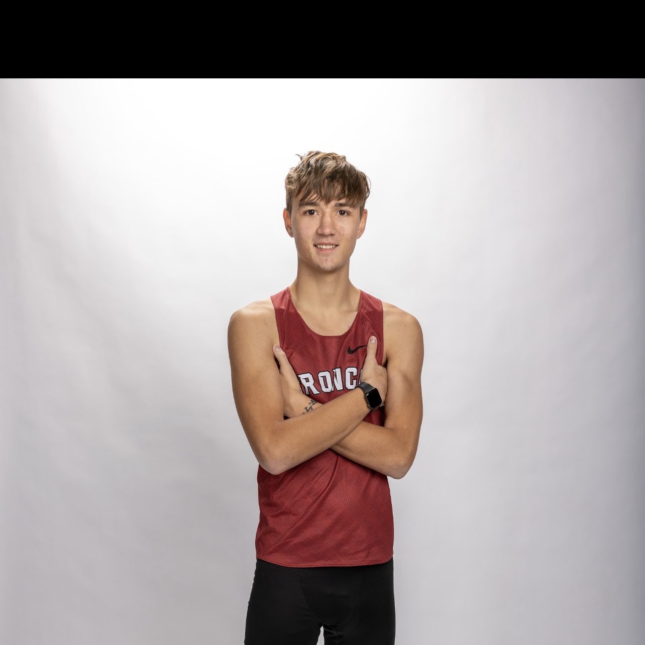 Markus Vigil athlete profile head shot