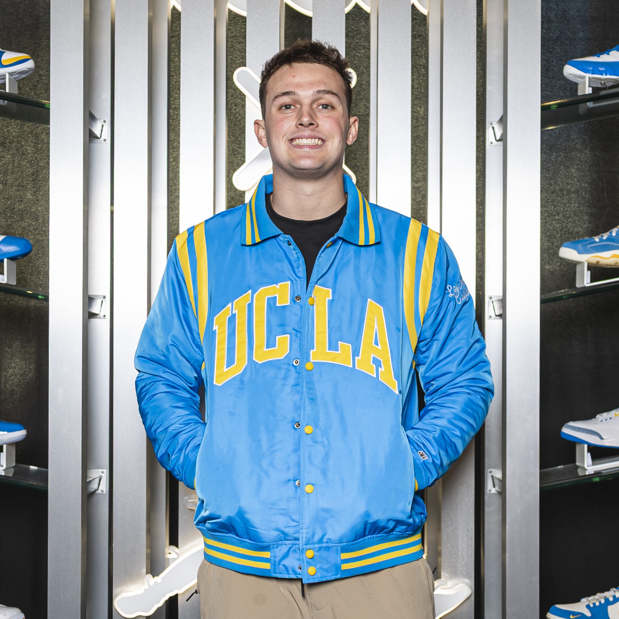 Brayden Loftin athlete profile head shot