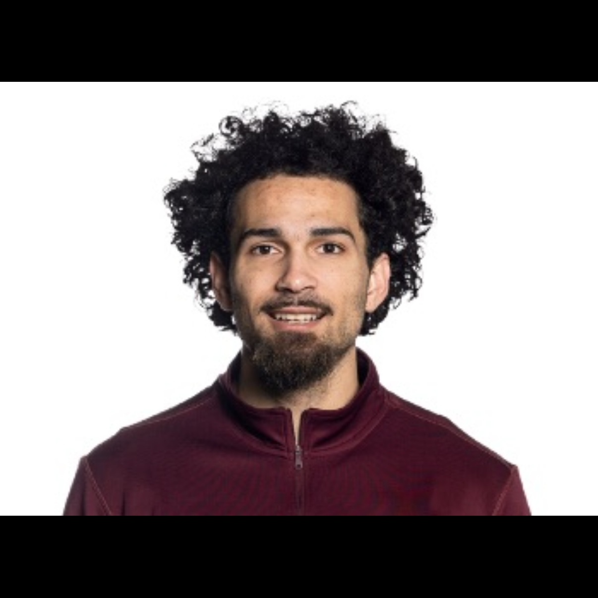Pop Isaacs athlete profile head shot