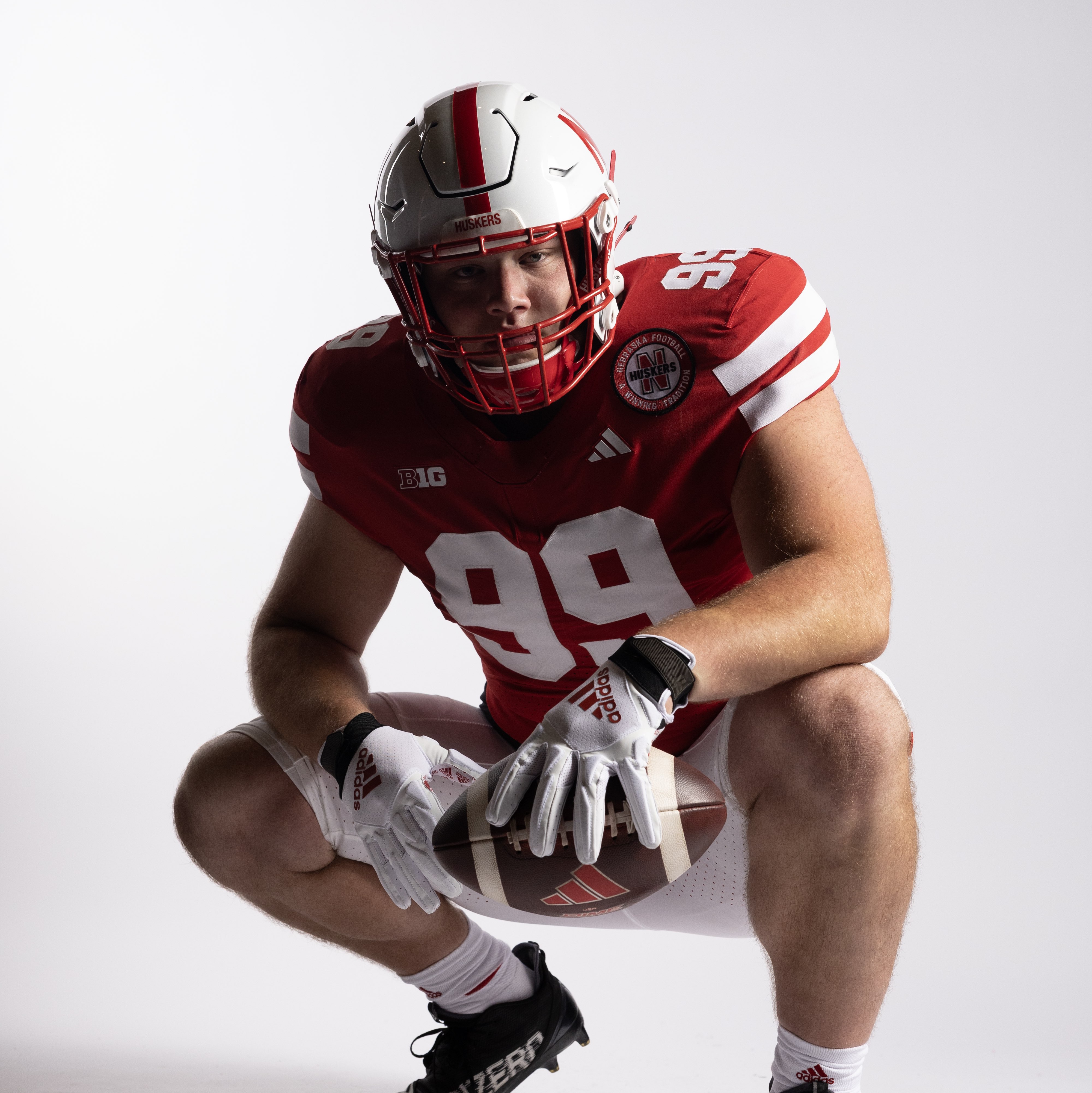 Dylan Parrott athlete profile head shot