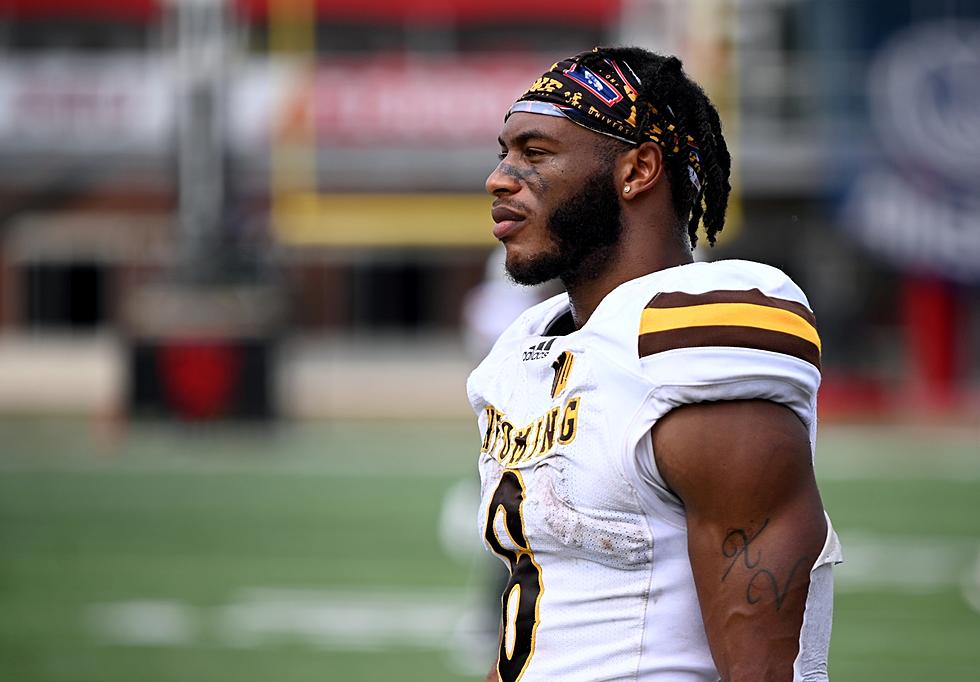 Career days from Valladay, Ismail Jr. fuel Wyoming's balanced attack