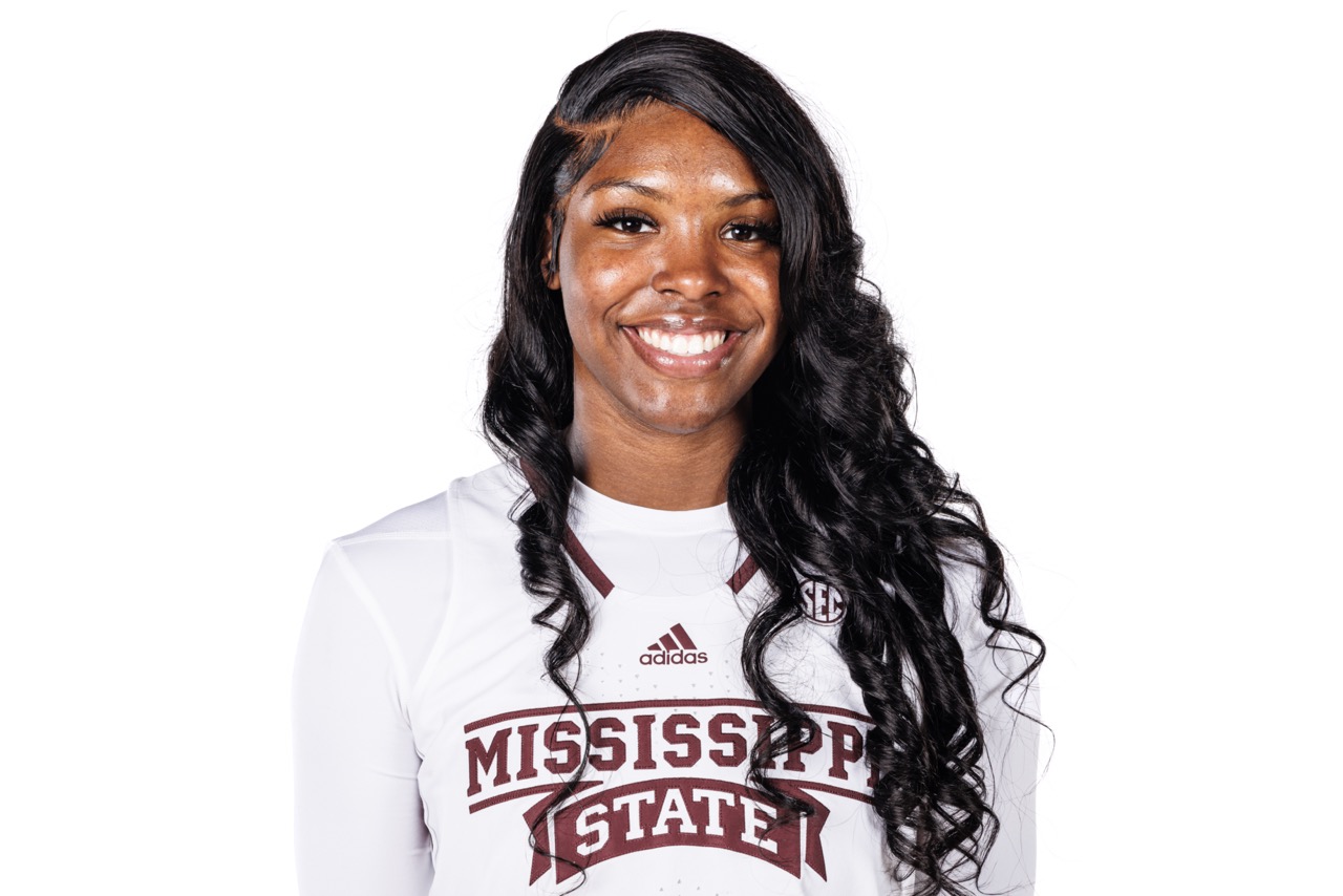 Debreasha Powe athlete profile head shot