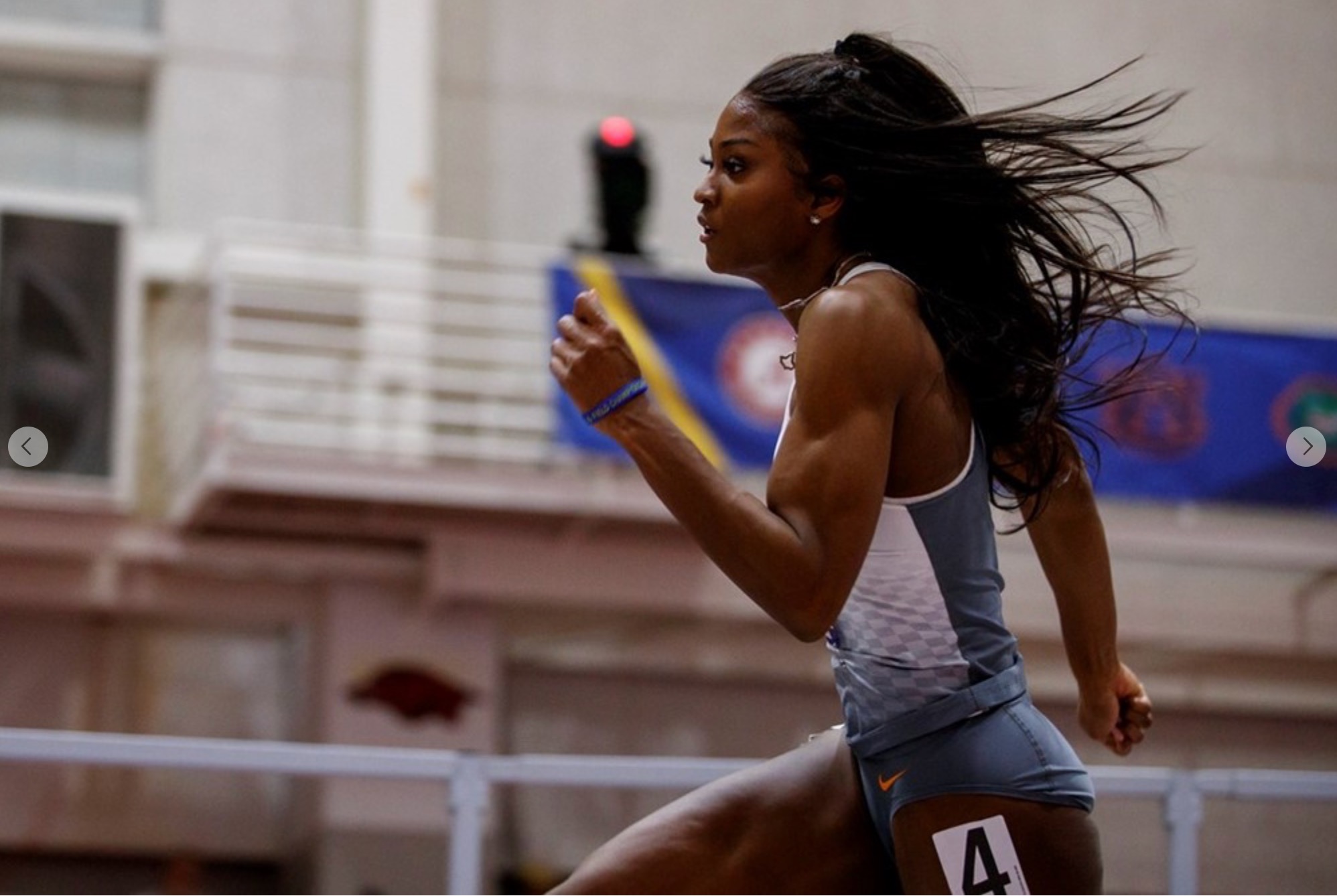 Maia McCoy athlete profile head shot