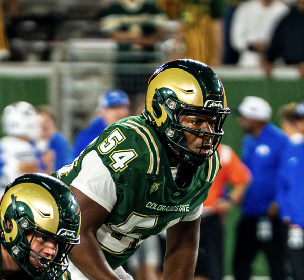 Quinton Harris athlete profile head shot