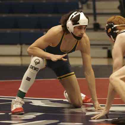 Kolby Encinas athlete profile head shot