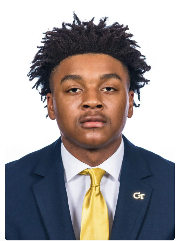 Jaylin Marshall athlete profile head shot