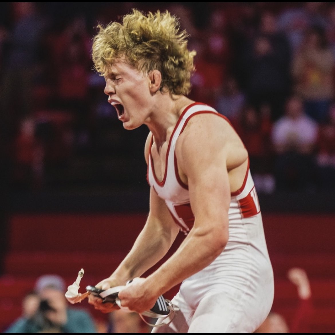 Jacob Van Dee athlete profile head shot