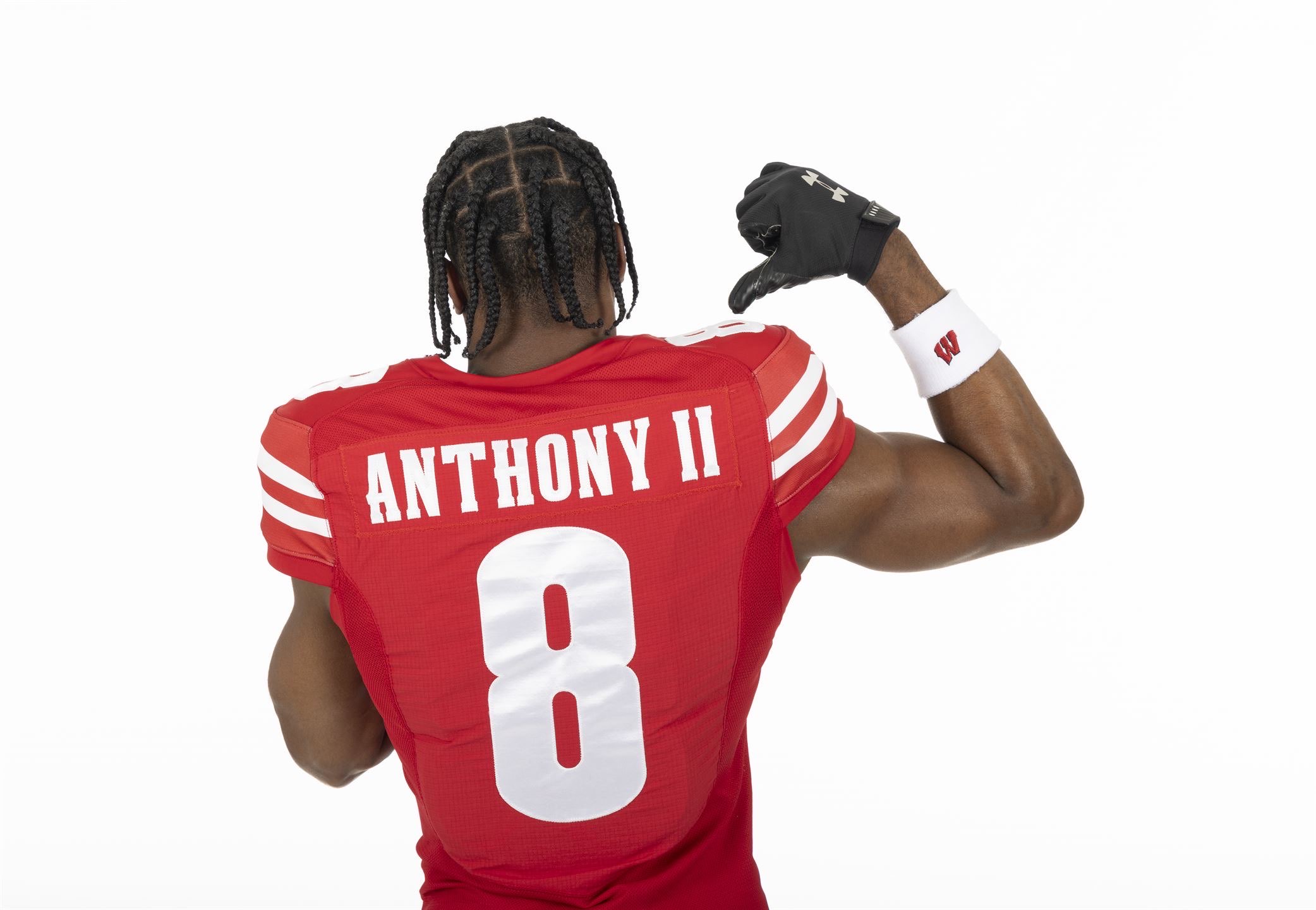 Vinny Anthony athlete profile head shot