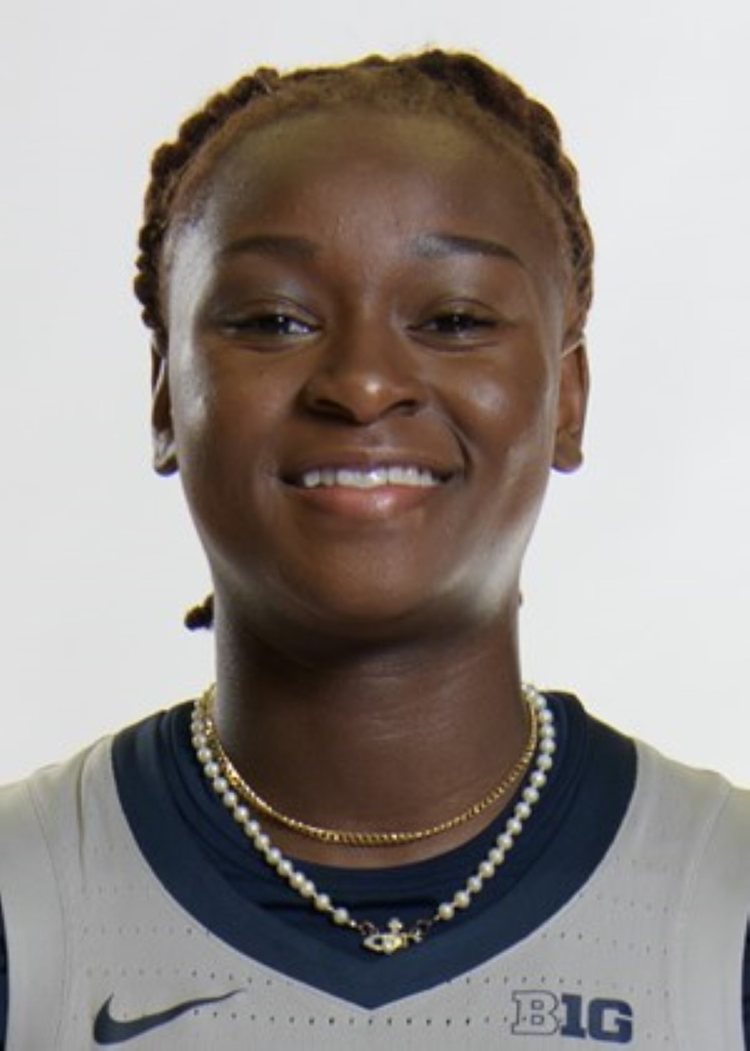 Camille Jackson athlete profile head shot