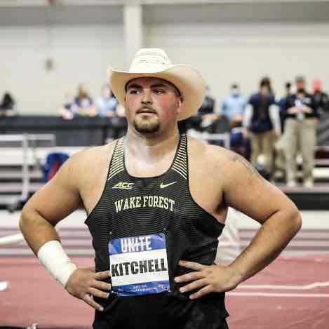 Thomas Kitchell athlete profile head shot
