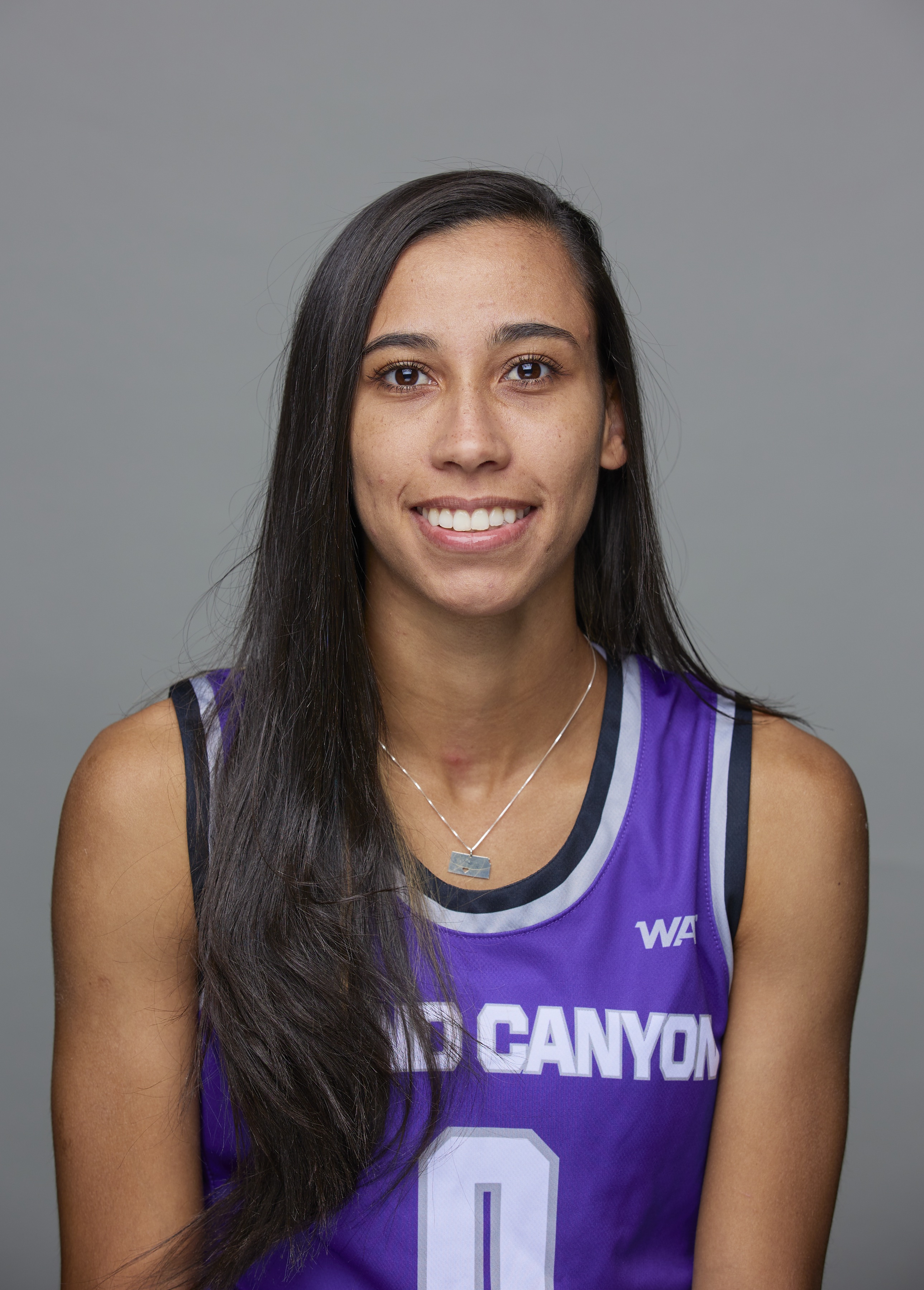 Maísa Marcal athlete profile head shot