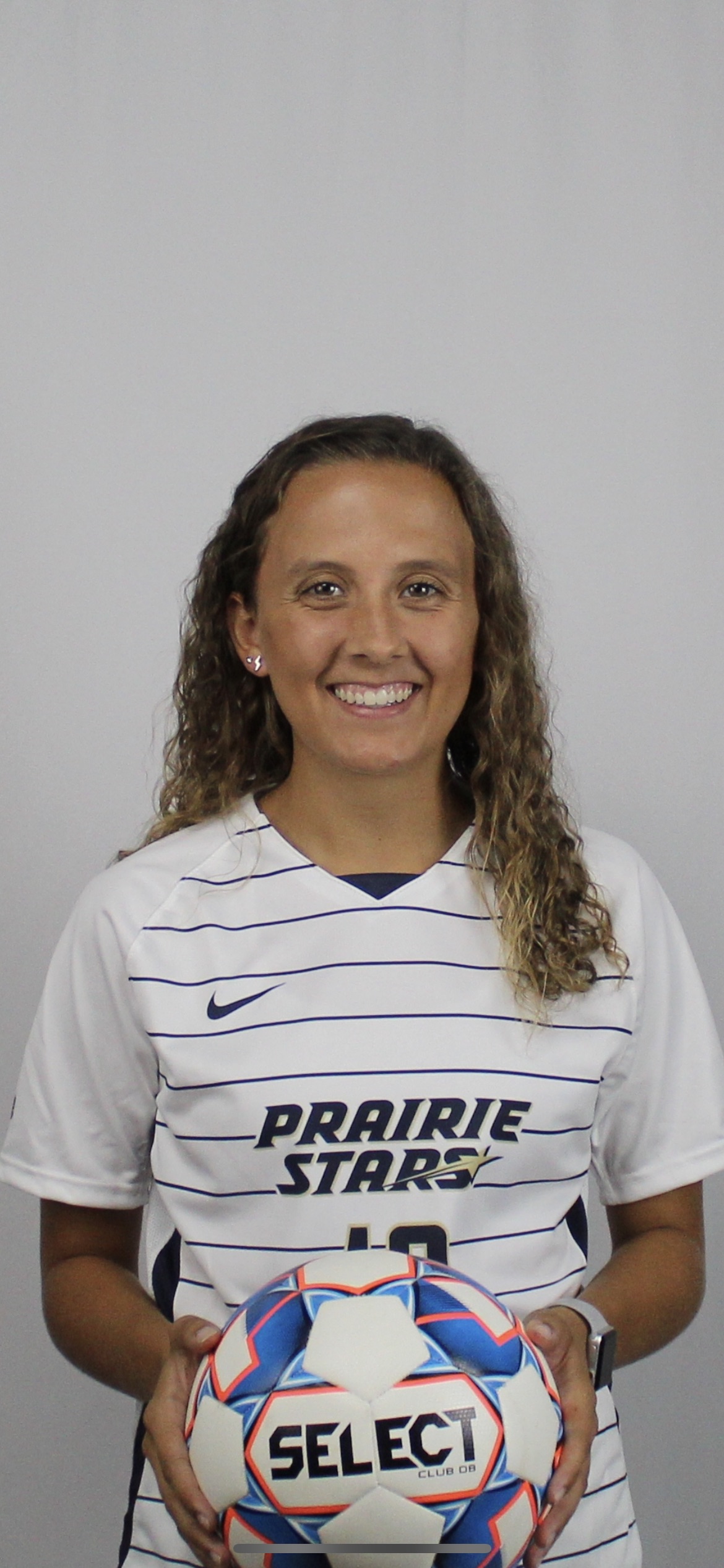 Brooke Biffar athlete profile head shot
