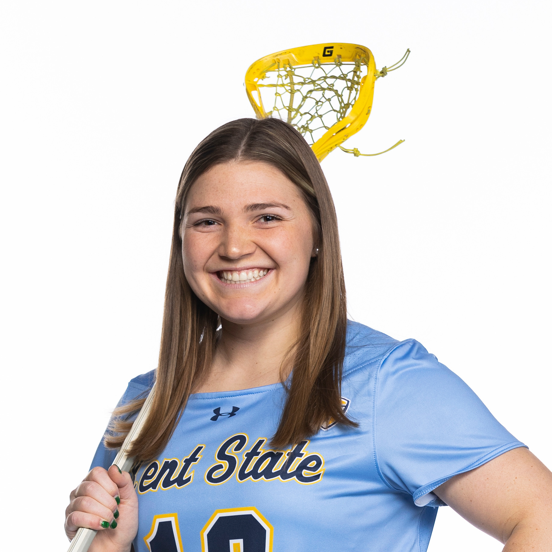 Jackie Wolford Attacker Kent State Golden Flashes NIL Profile