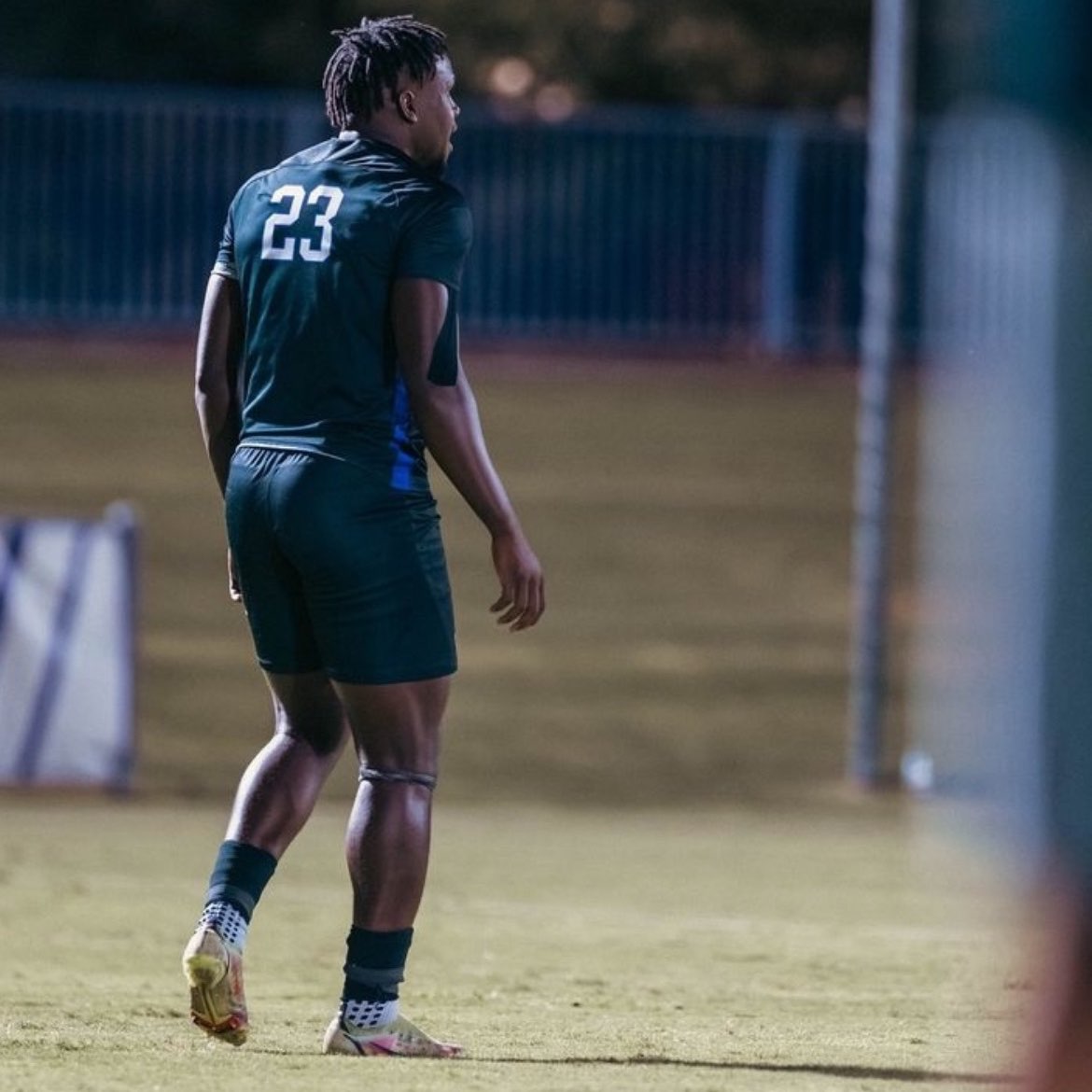 Zion Long athlete profile head shot