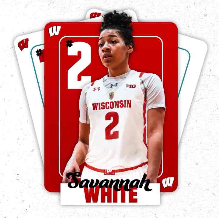 Savannah White athlete profile head shot