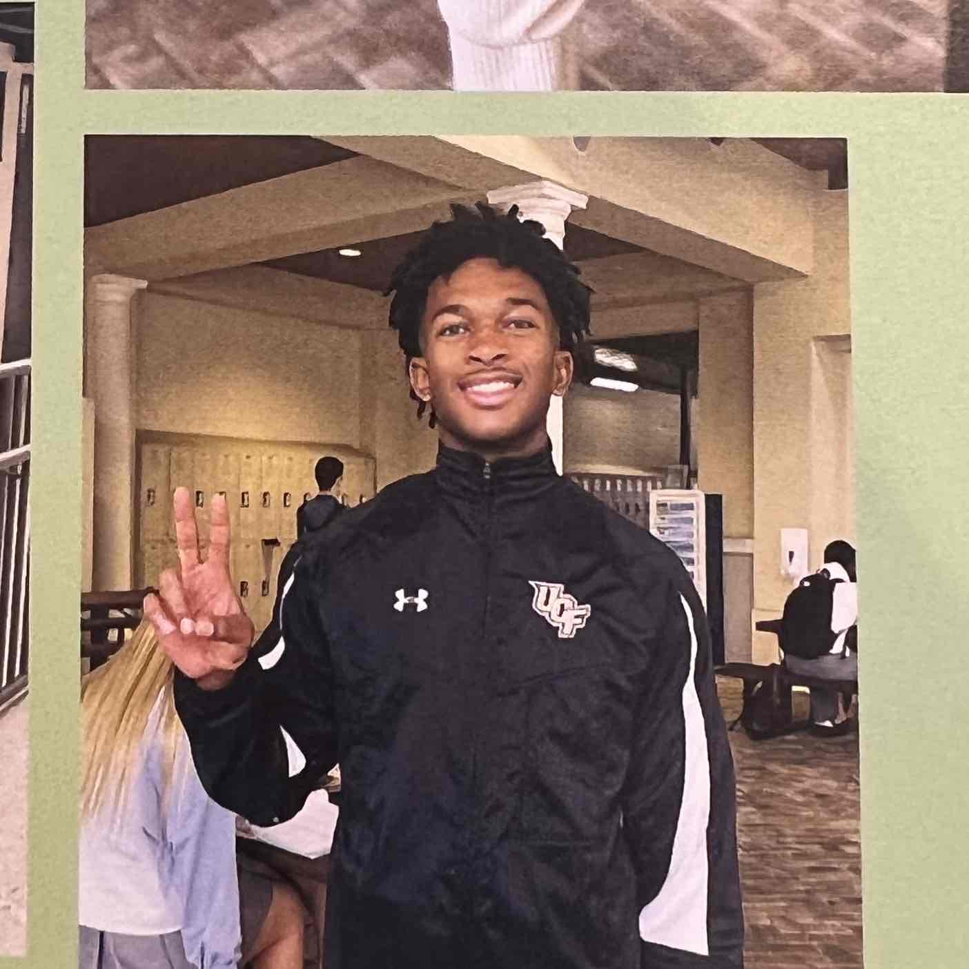 TJ Bullard athlete profile head shot