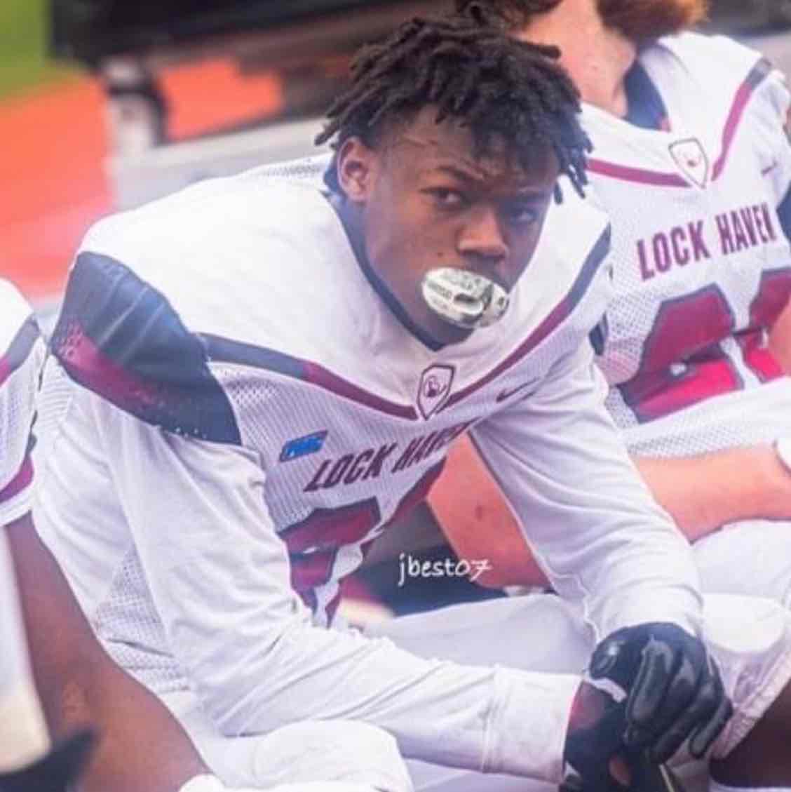 Infinite Campbell athlete profile head shot