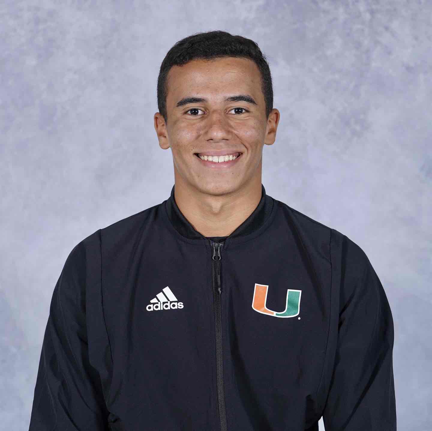 Mohamed Farouk athlete profile head shot