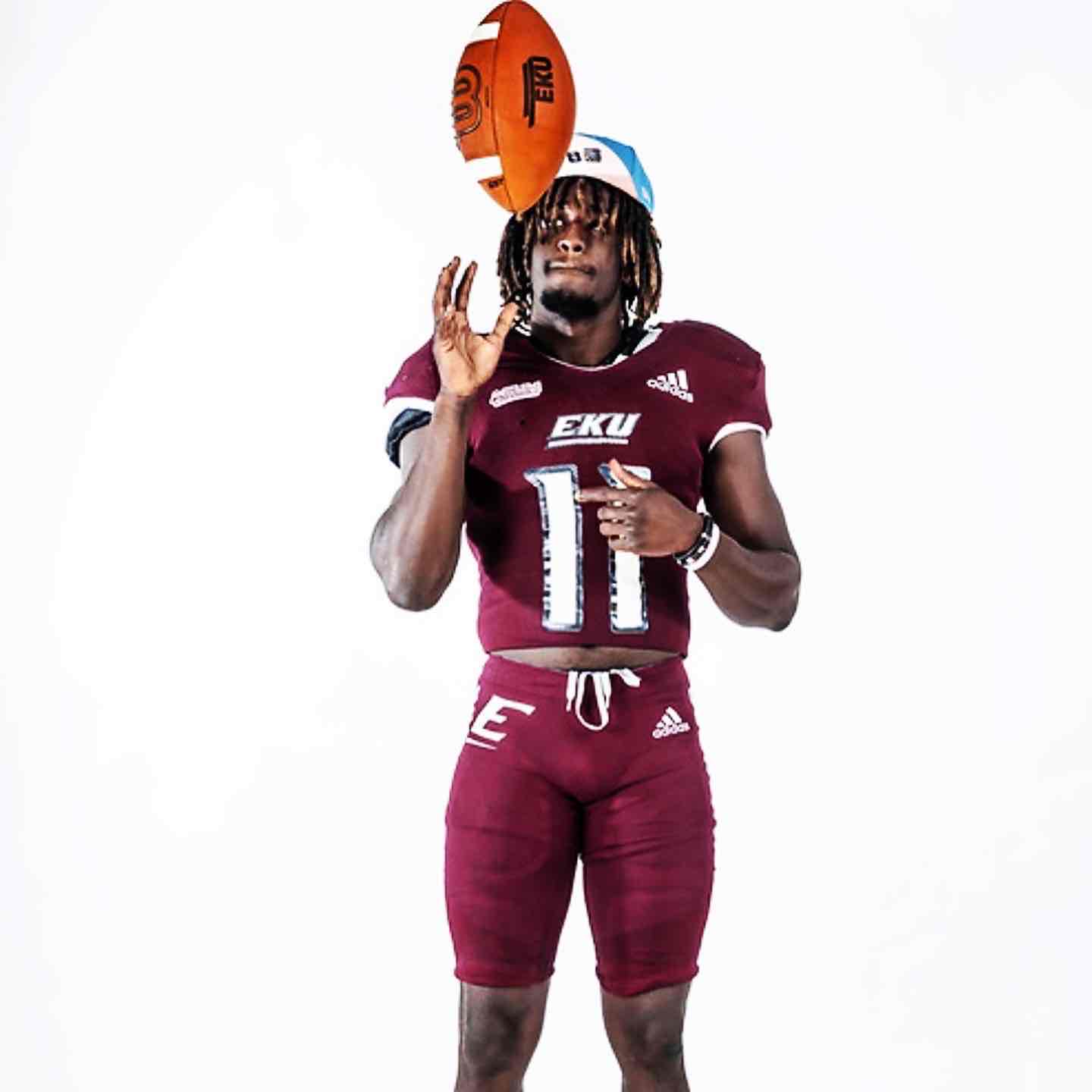 Joseph Sayles athlete profile head shot