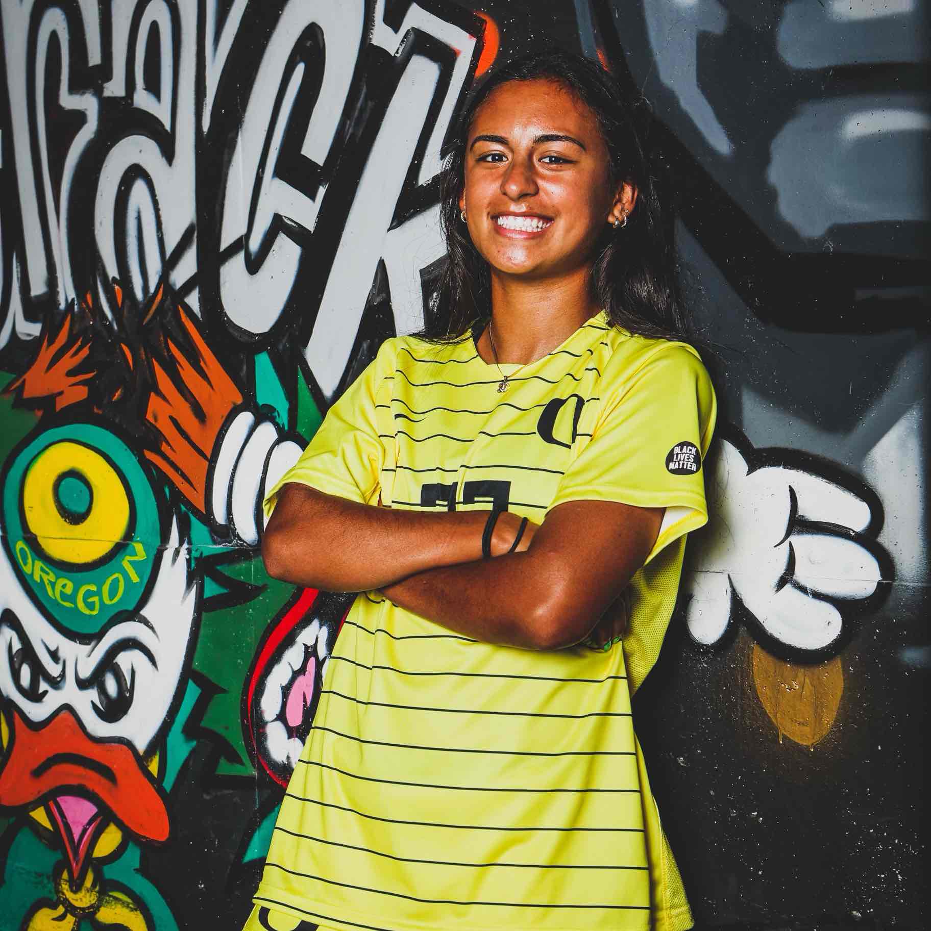 Caitlyn McCulloch athlete profile head shot