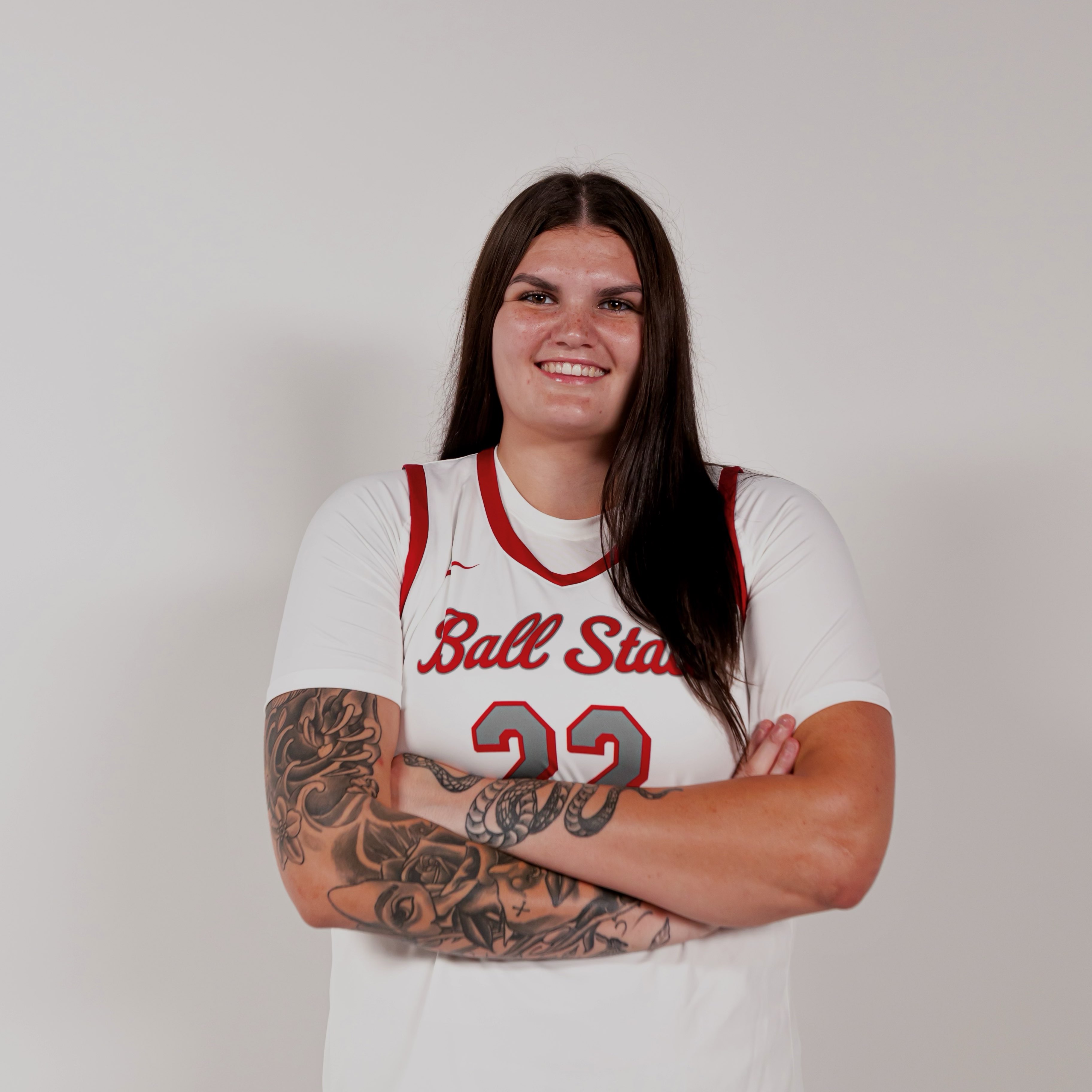 Tessa Towers athlete profile head shot