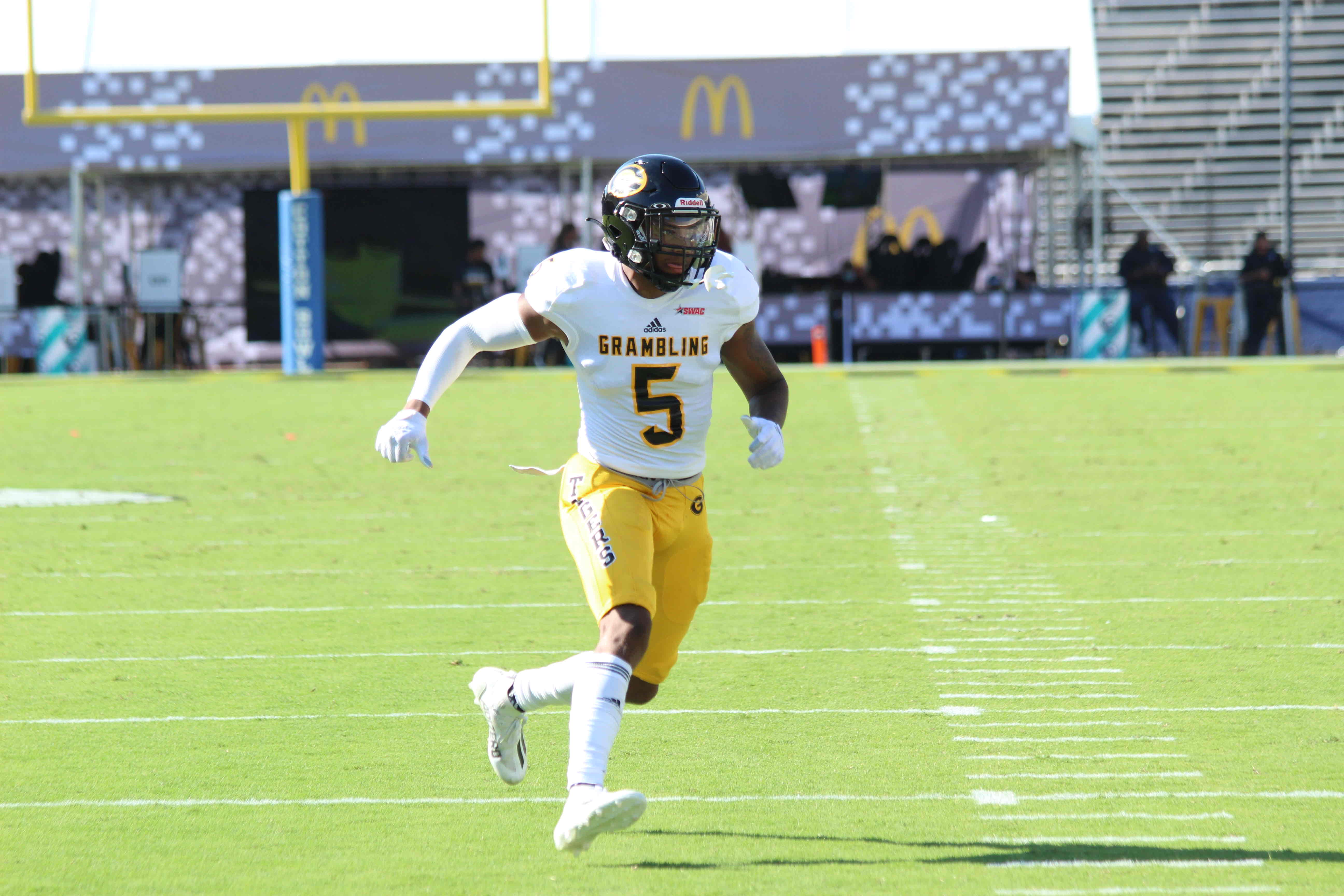 Quincy Mitchell athlete profile head shot