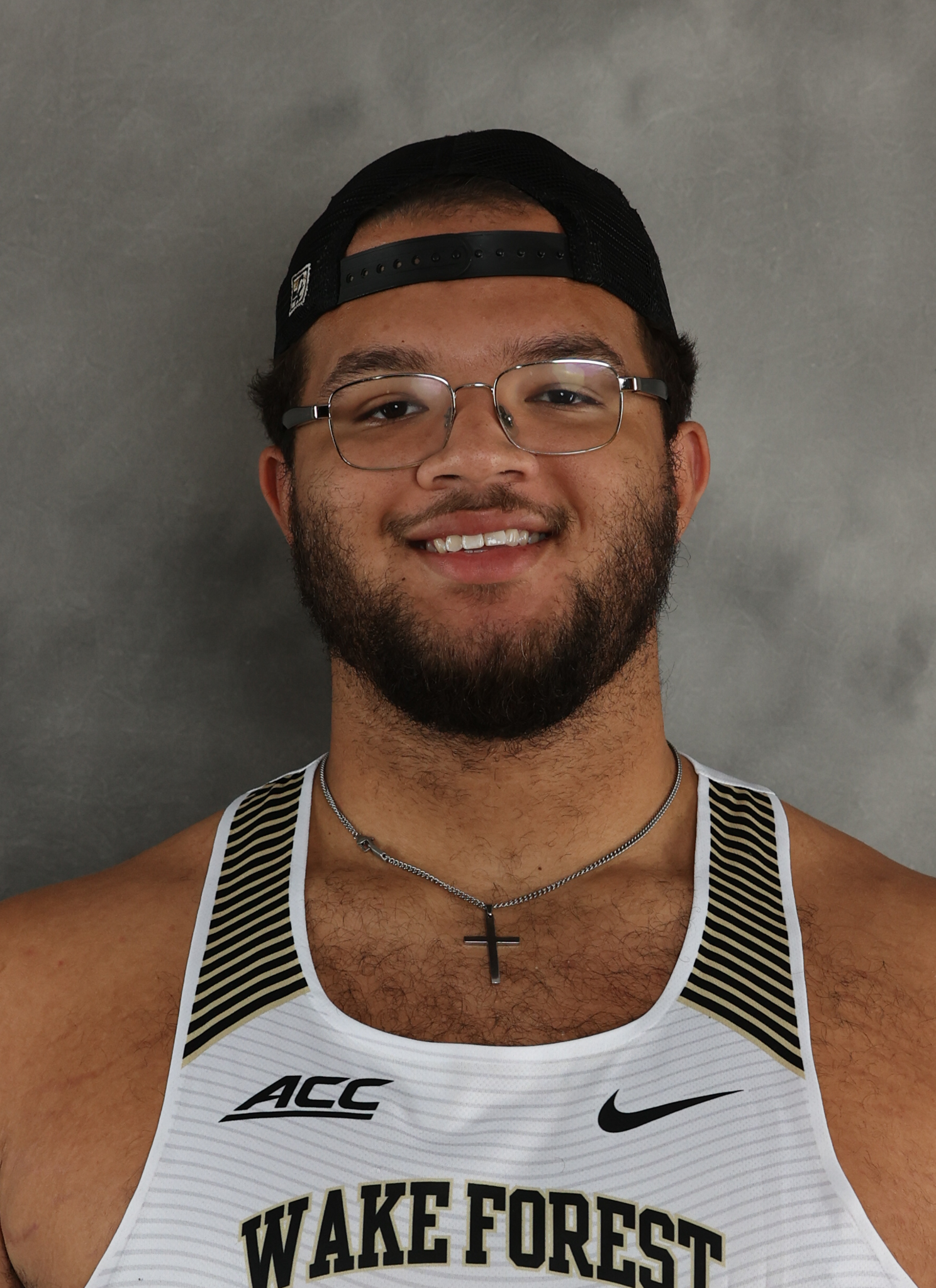 Mason Ellis athlete profile head shot