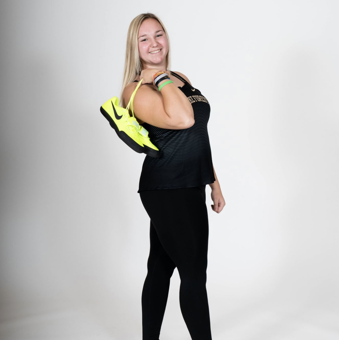 Ashlyn Giles athlete profile head shot