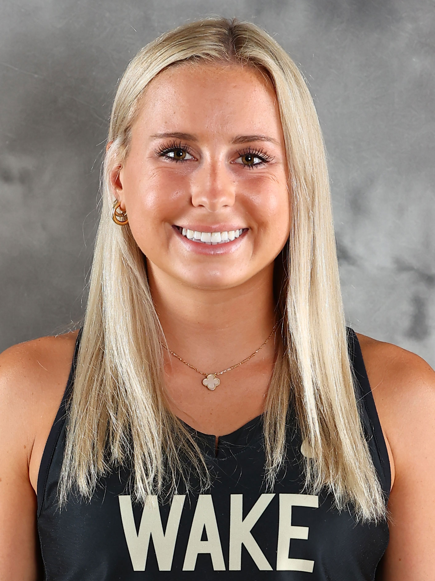 Ashley Hart athlete profile head shot