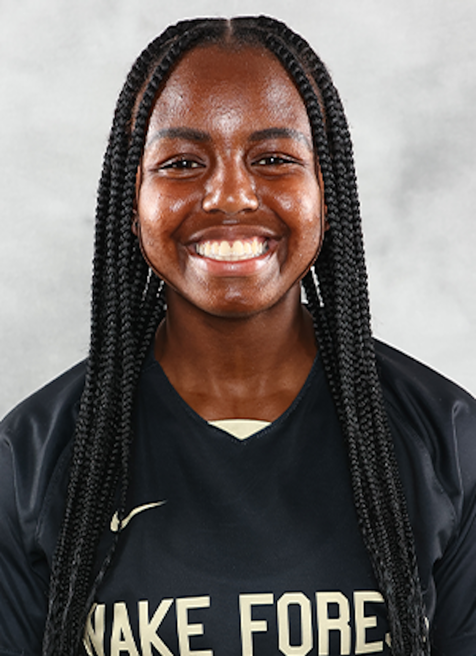 Nikayla Small athlete profile head shot