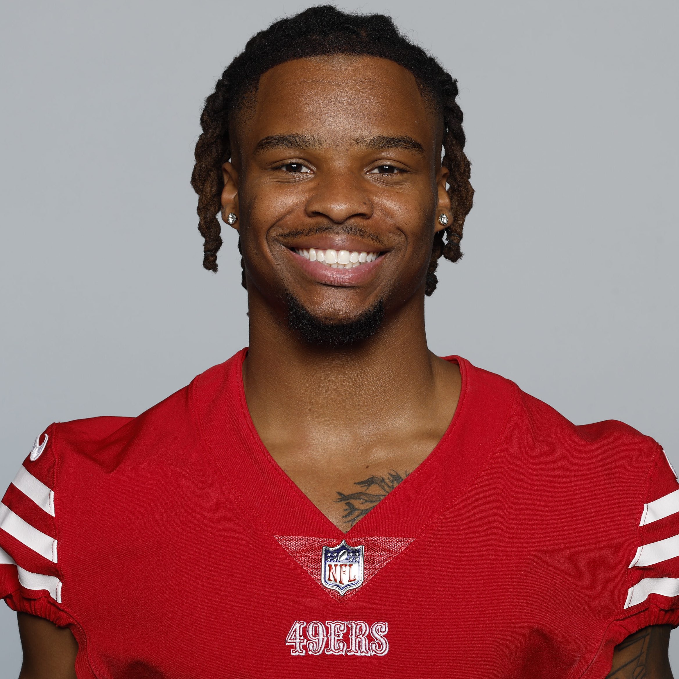 Wesley Grimes athlete profile head shot