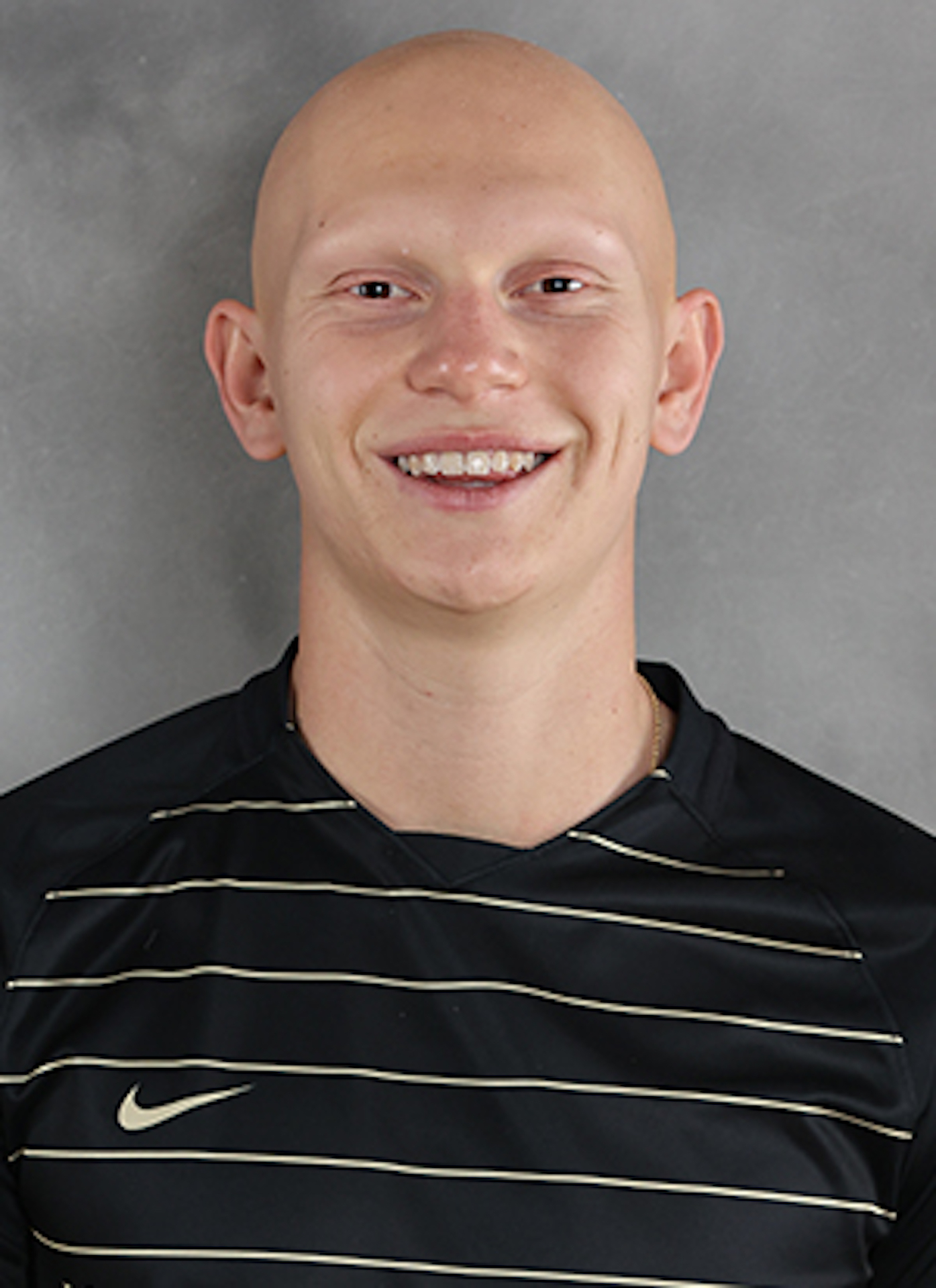 Alec Kenison athlete profile head shot