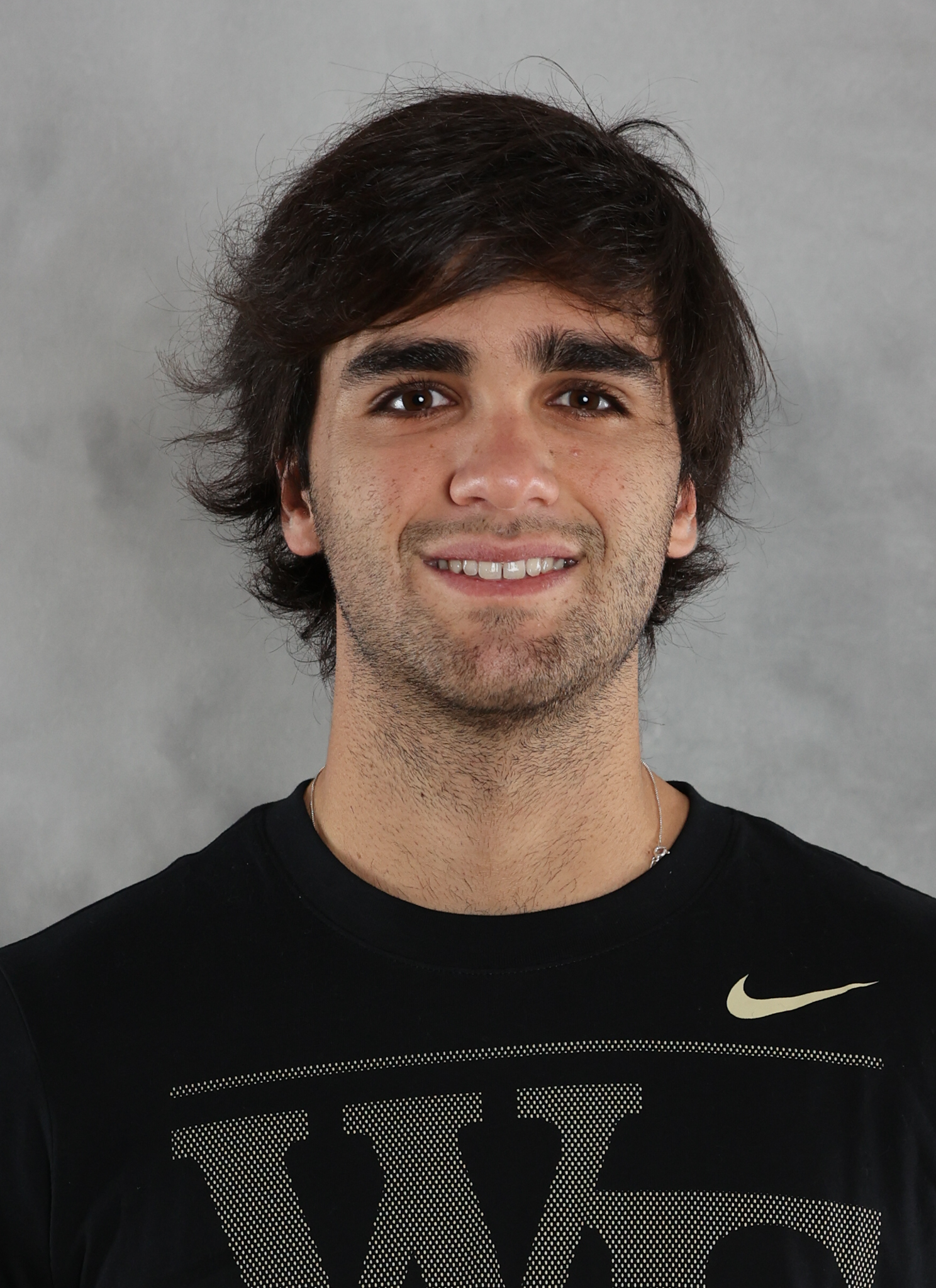 Luciano Tacchi athlete profile head shot