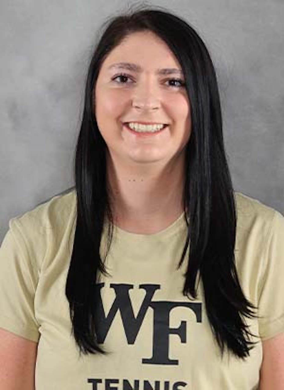Samantha Martinelli athlete profile head shot