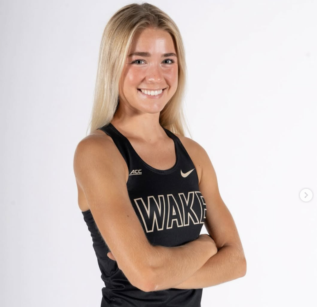 Elizabeth Whaley athlete profile head shot