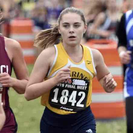 Clara Losey athlete profile head shot