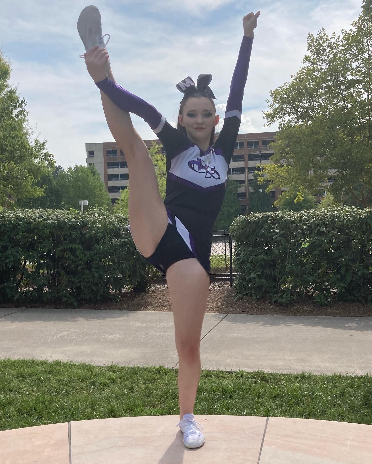 HSE Cheerleading on X: Our next senior spotlight @KylieOstrowski I am  attending Indiana University in the fall and will be double majoring in  neuroscience and psychology with a minor in Spanish! Thanks