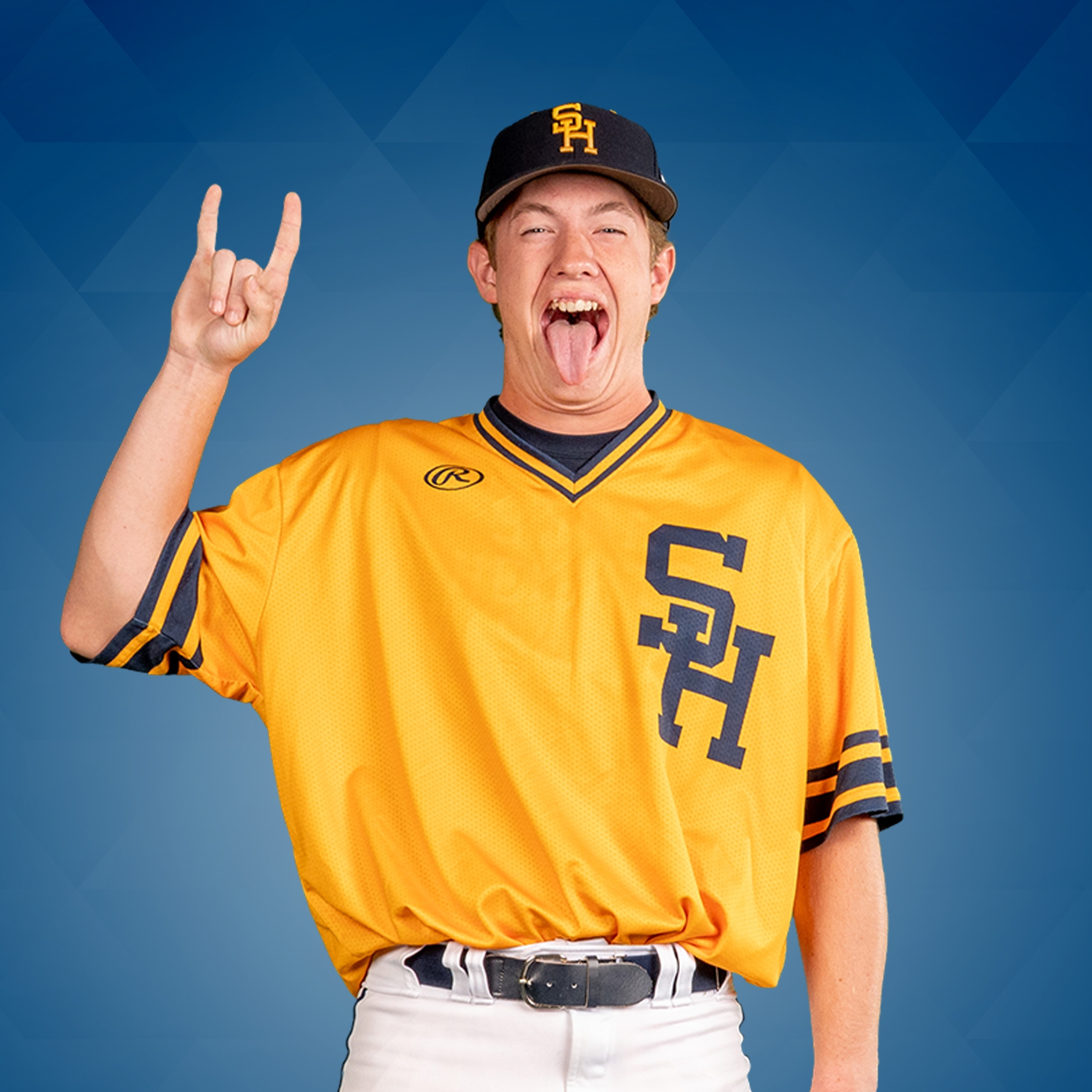 Aidan Grinstead athlete profile head shot