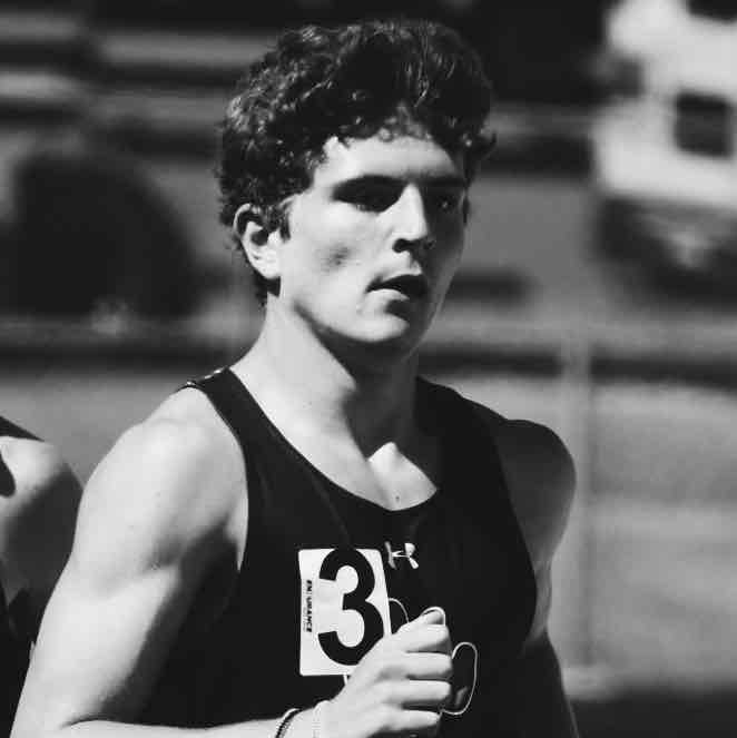 Ryan Luitjohan athlete profile head shot