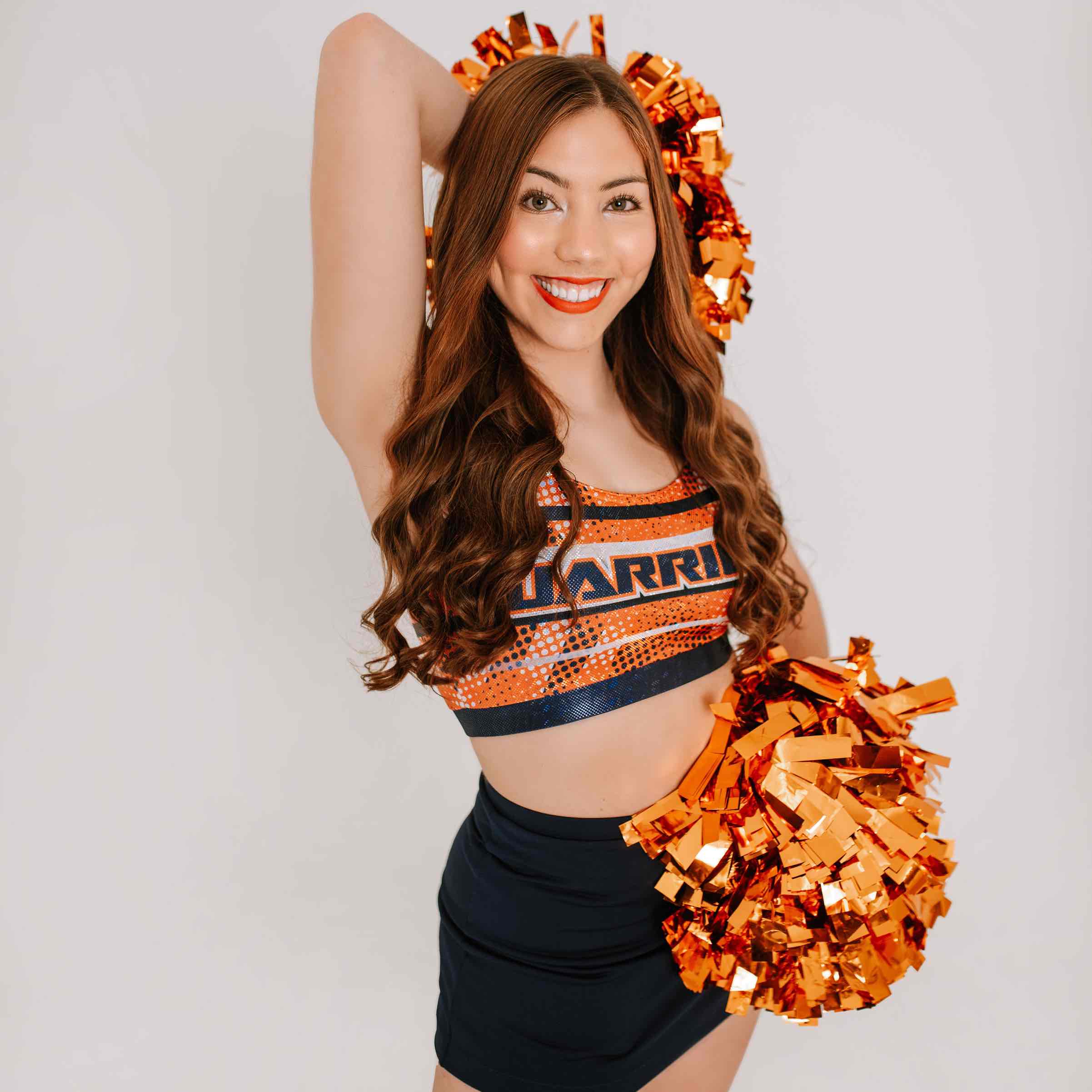 Mariah Castillo athlete profile head shot