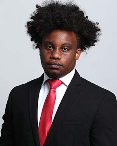 Aeneas Smith athlete profile head shot