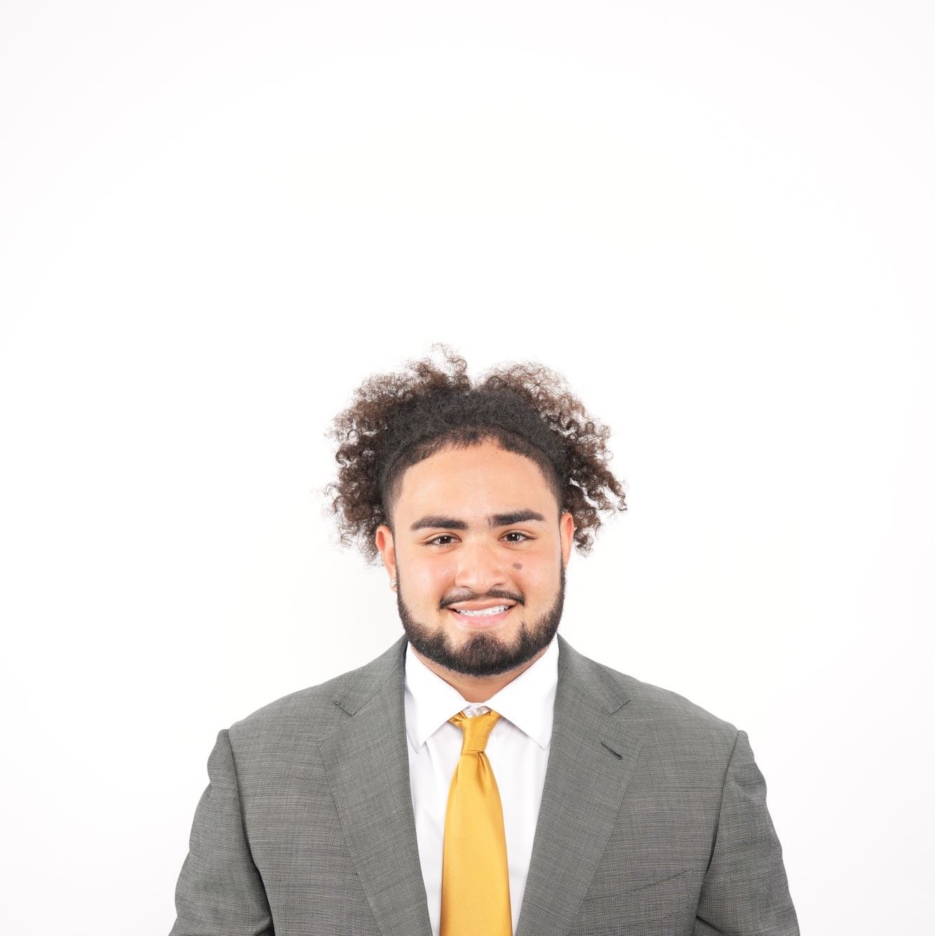 Isaiah Fontan athlete profile head shot