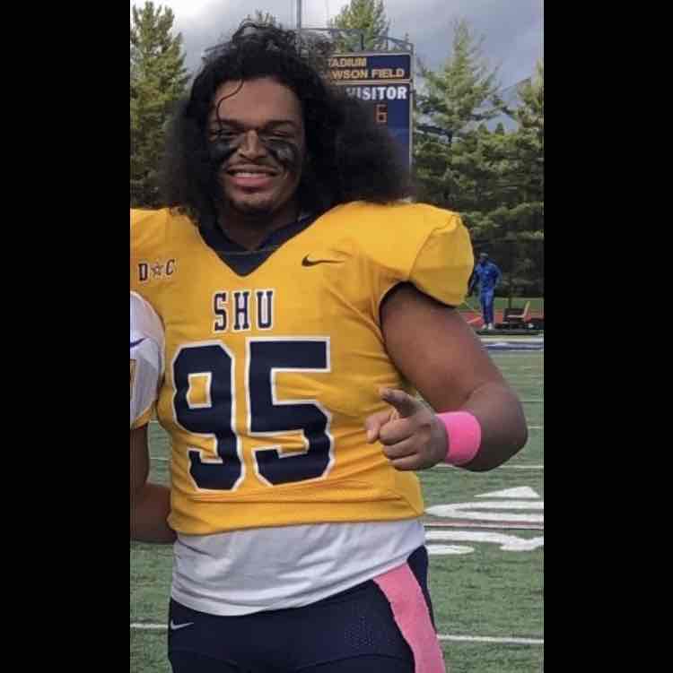 George Talley athlete profile head shot