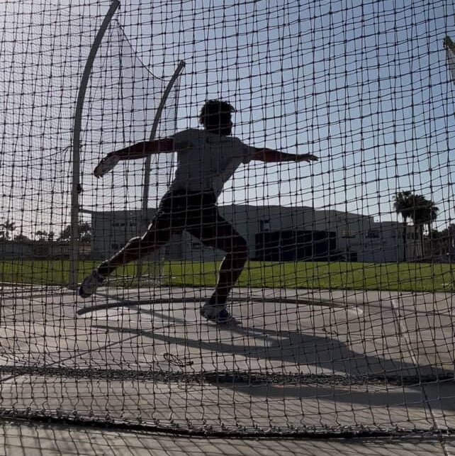 Kyriaun Davis athlete profile head shot