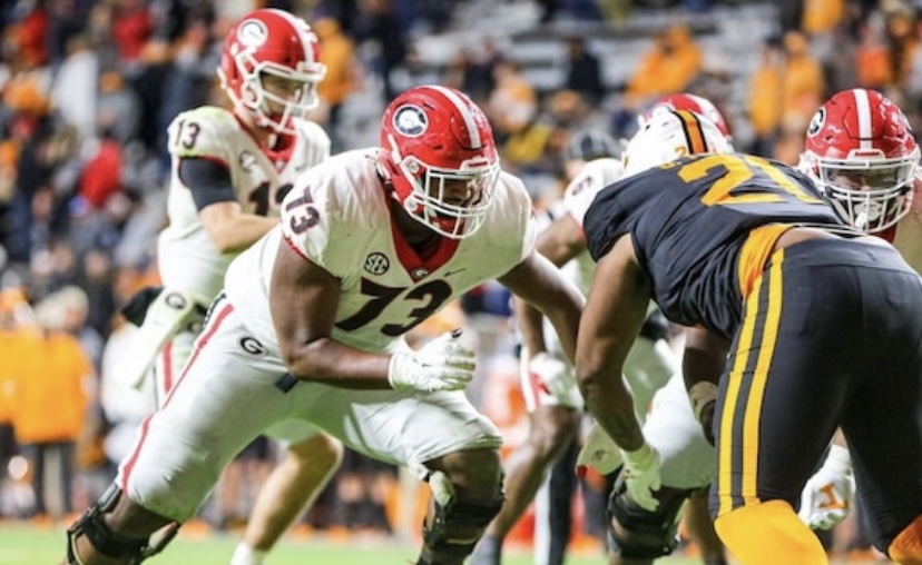 Georgia Football on X: 𝙄𝙩'𝙨 𝙎𝙖𝙩𝙪𝙧𝙙𝙖𝙮 𝙄𝙣 𝘼𝙩𝙝𝙚𝙣𝙨